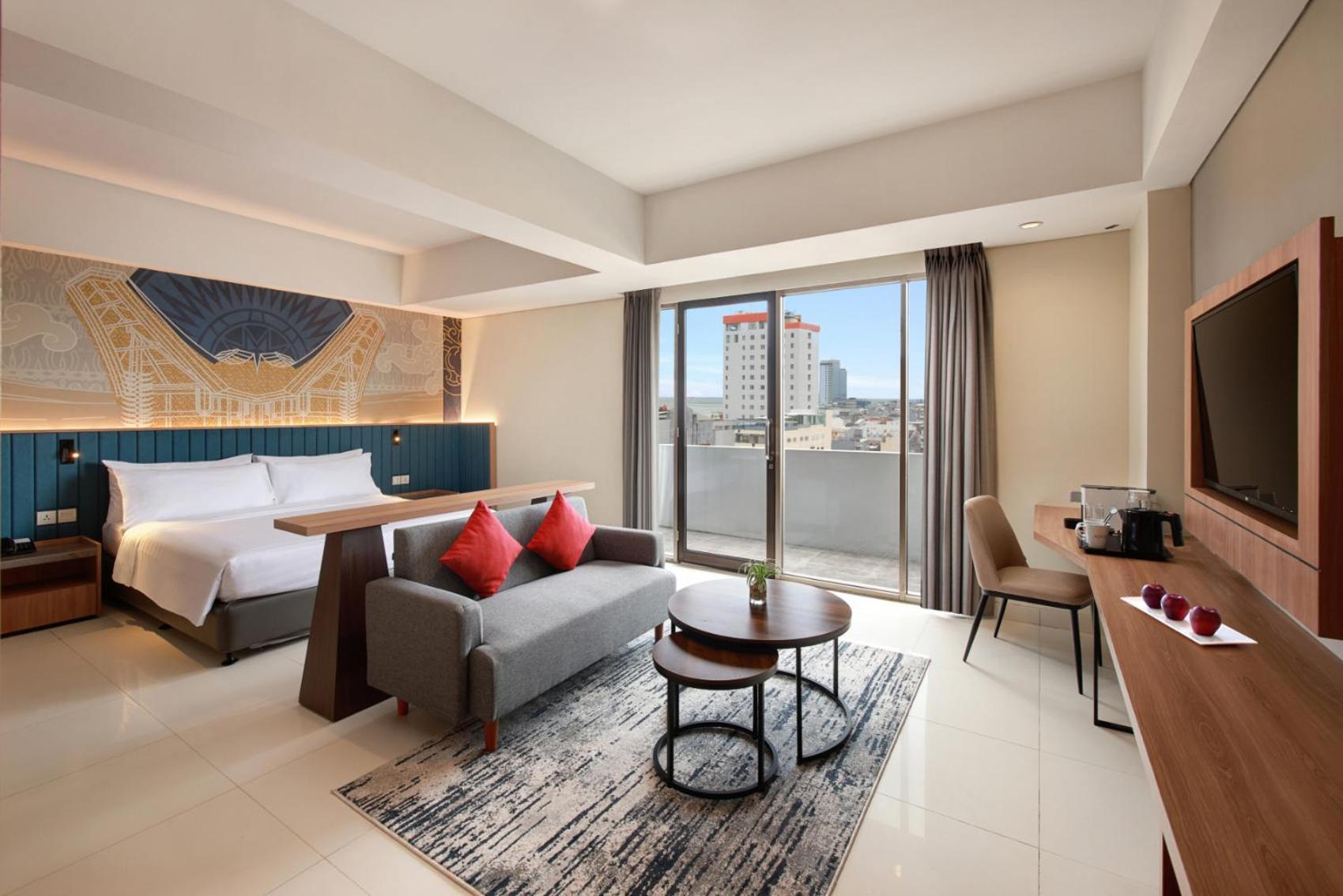Aston Inn Pantai Losari Makassar Ngoại thất bức ảnh