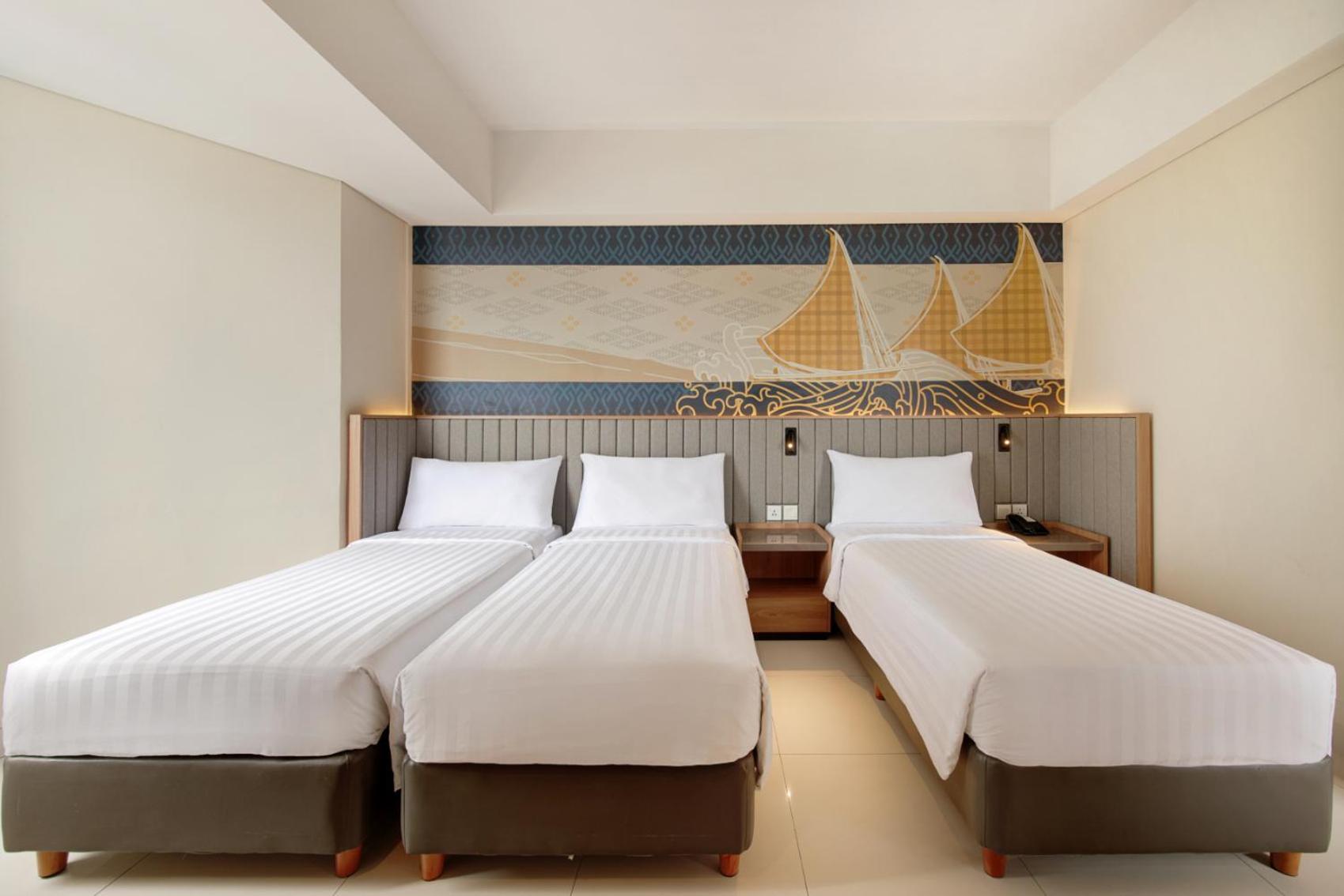 Aston Inn Pantai Losari Makassar Ngoại thất bức ảnh