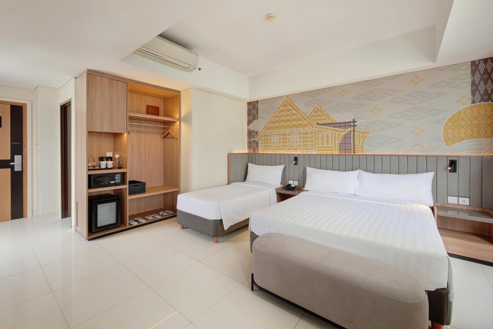 Aston Inn Pantai Losari Makassar Ngoại thất bức ảnh