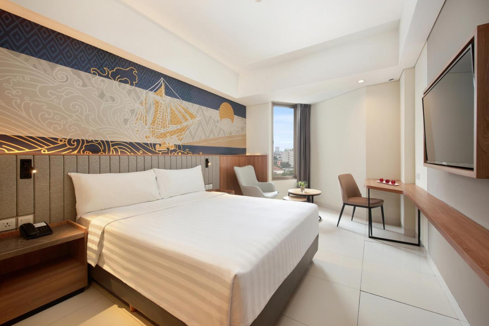 Aston Inn Pantai Losari Makassar Ngoại thất bức ảnh