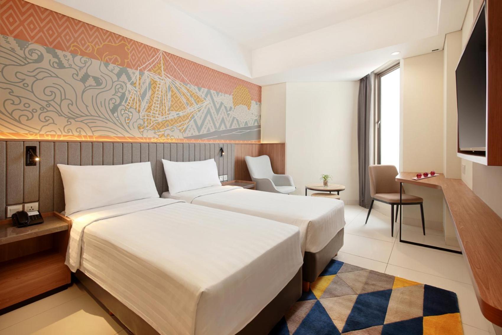 Aston Inn Pantai Losari Makassar Ngoại thất bức ảnh