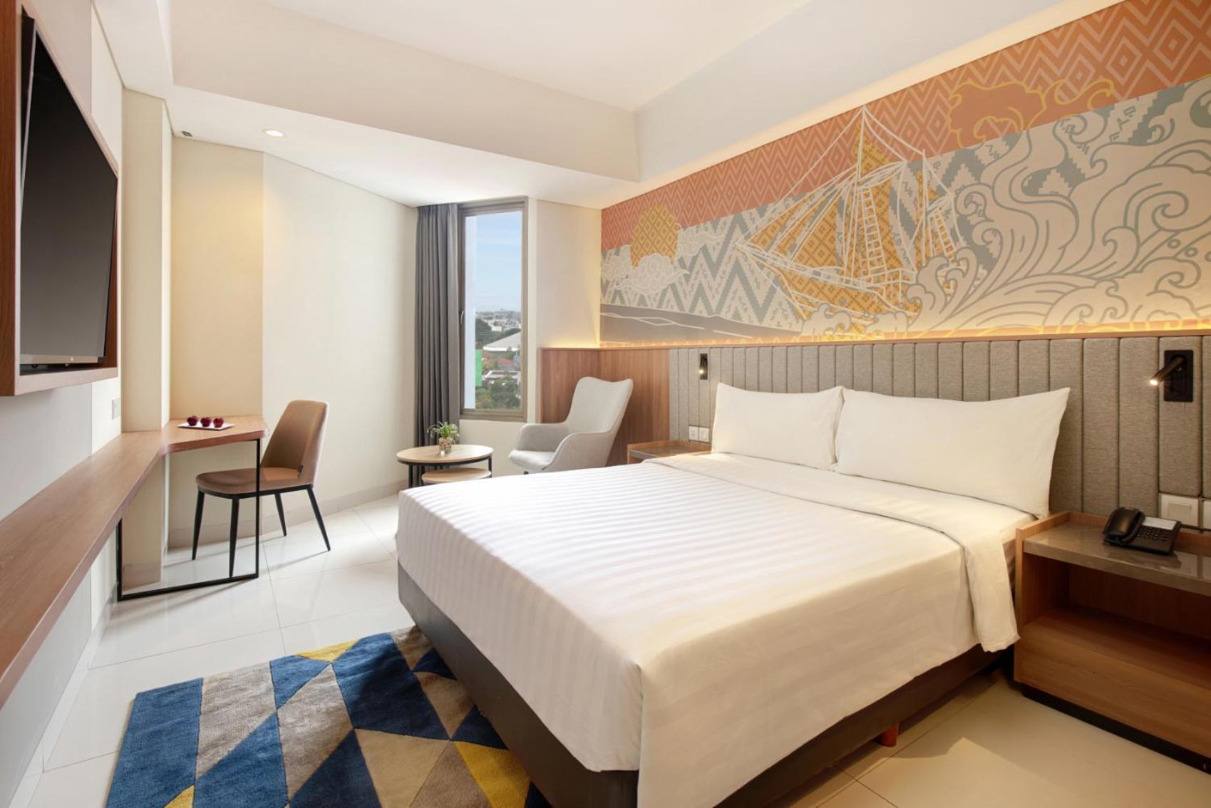 Aston Inn Pantai Losari Makassar Ngoại thất bức ảnh