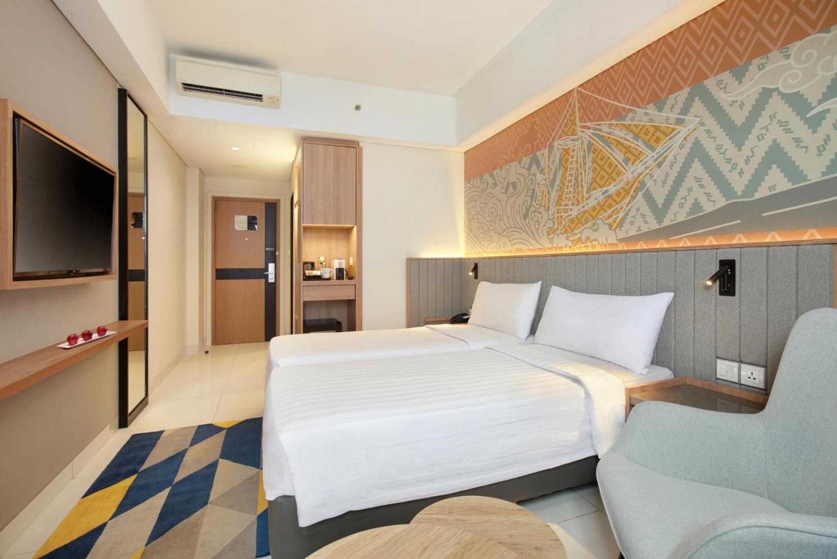 Aston Inn Pantai Losari Makassar Ngoại thất bức ảnh